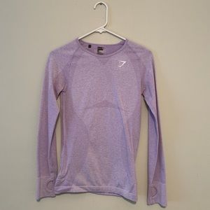 Gymshark Vital Seamless Long Sleeve